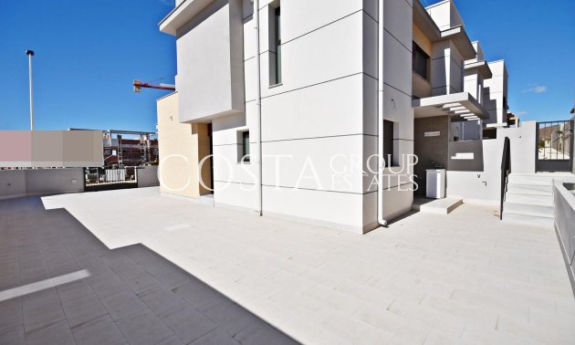 Nieuwbouw Woningen - Villa -
Puerto de Mazarron - Mar De Plata