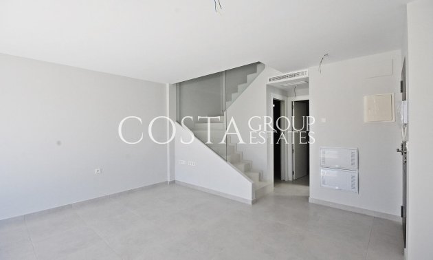 Nieuwbouw Woningen - Villa -
Puerto de Mazarron - Mar De Plata