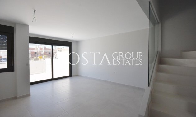 Nieuwbouw Woningen - Villa -
Puerto de Mazarron - Mar De Plata
