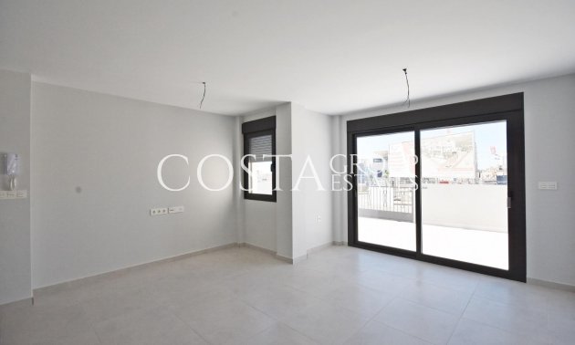 Nieuwbouw Woningen - Villa -
Puerto de Mazarron - Mar De Plata
