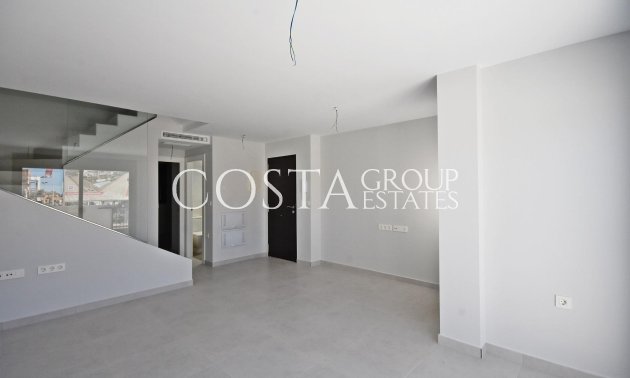 Nieuwbouw Woningen - Villa -
Puerto de Mazarron - Mar De Plata