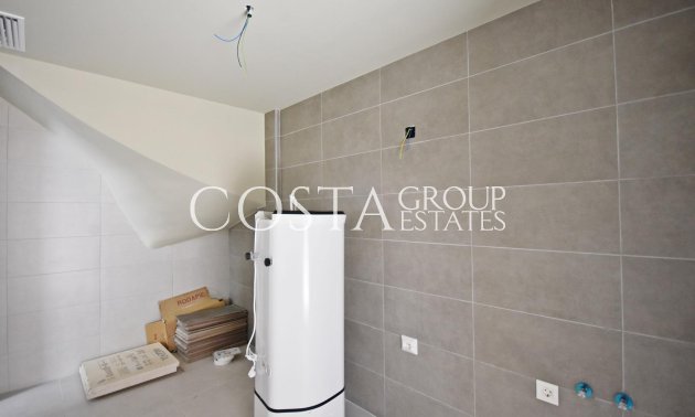 Nieuwbouw Woningen - Villa -
Puerto de Mazarron - Mar De Plata