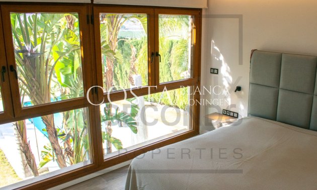 Herverkoop - Villa -
Algorfa - La finca Golf