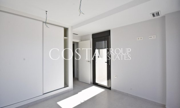 Nieuwbouw Woningen - Villa -
Puerto de Mazarron - Mar De Plata