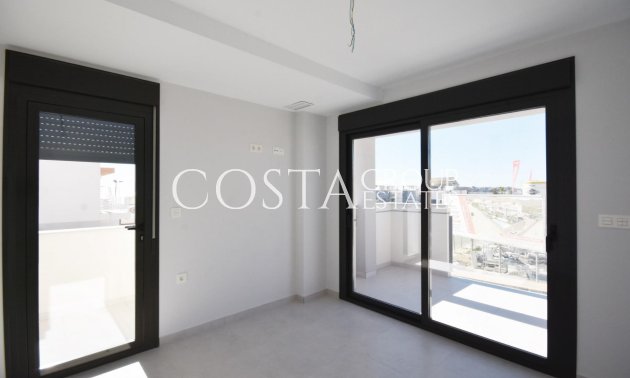 Nieuwbouw Woningen - Villa -
Puerto de Mazarron - Mar De Plata