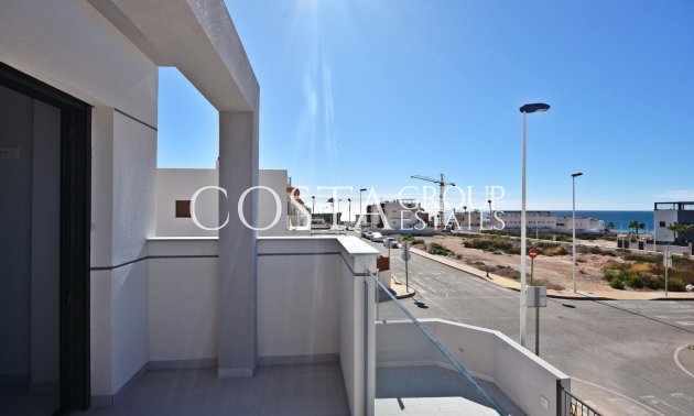 Nieuwbouw Woningen - Villa -
Puerto de Mazarron - Mar De Plata
