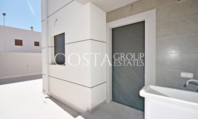 Nieuwbouw Woningen - Villa -
Puerto de Mazarron - Mar De Plata
