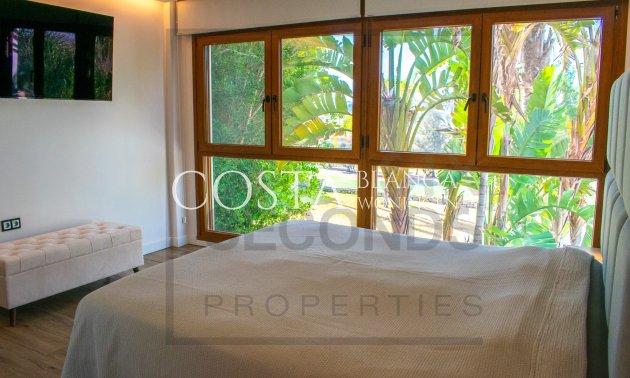 Herverkoop - Villa -
Algorfa - La finca Golf