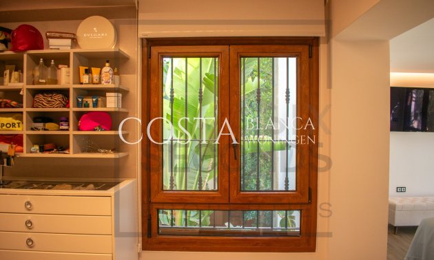 Herverkoop - Villa -
Algorfa - La finca Golf