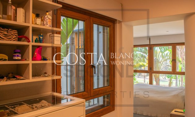 Herverkoop - Villa -
Algorfa - La finca Golf