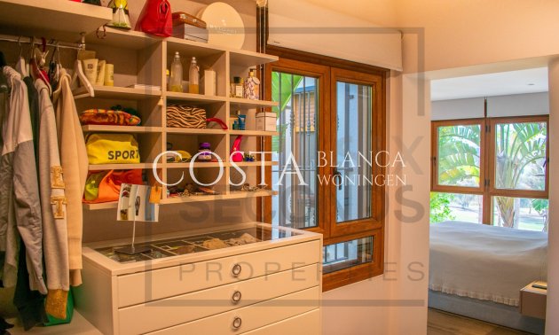Herverkoop - Villa -
Algorfa - La finca Golf