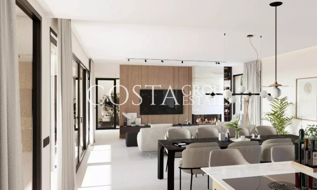 Nieuwbouw Woningen - Villa -
Banos y Mendigo - Baños y Mendigo