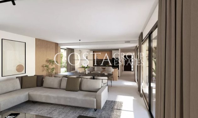 Nieuwbouw Woningen - Villa -
Banos y Mendigo - Baños y Mendigo