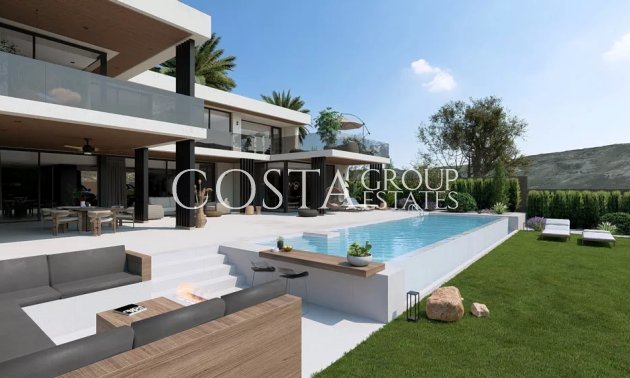 Nieuwbouw Woningen - Villa -
Altaona Golf & Country Village