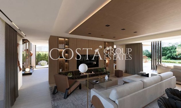 Nieuwbouw Woningen - Villa -
Altaona Golf & Country Village