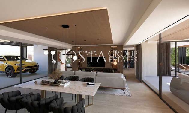 Nieuwbouw Woningen - Villa -
Altaona Golf & Country Village