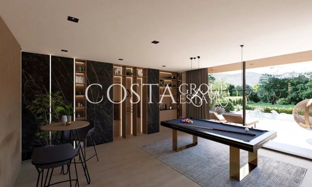 Nieuwbouw Woningen - Villa -
Altaona Golf & Country Village