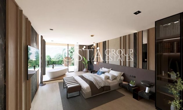 Nieuwbouw Woningen - Villa -
Altaona Golf & Country Village