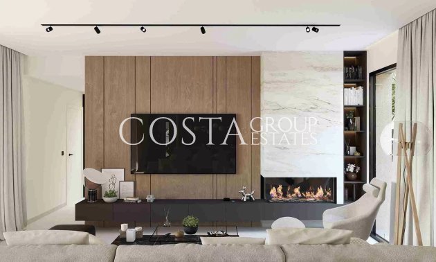 Nouvelle construction - Villa -
Banos y Mendigo - Baños y Mendigo