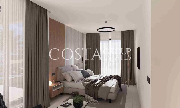 Nouvelle construction - Villa -
Banos y Mendigo - Baños y Mendigo