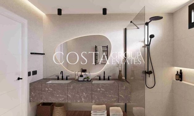 Nouvelle construction - Villa -
Banos y Mendigo - Baños y Mendigo