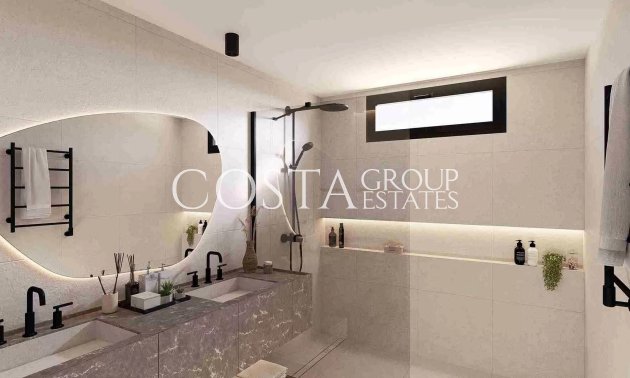 Nouvelle construction - Villa -
Banos y Mendigo - Baños y Mendigo