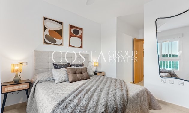 Nouvelle construction - Apartments -
Orihuela Costa