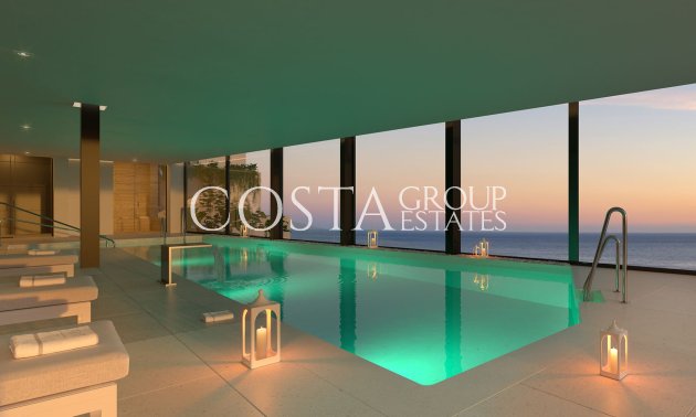 Nieuwbouw Woningen - Apartments -
Fuengirola