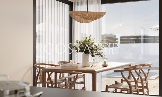 Nieuwbouw Woningen - Villa -
Torrevieja - Aguas Nuevas