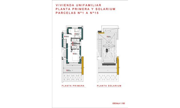 Nieuwbouw Woningen - Villa -
Torrevieja - Aguas Nuevas