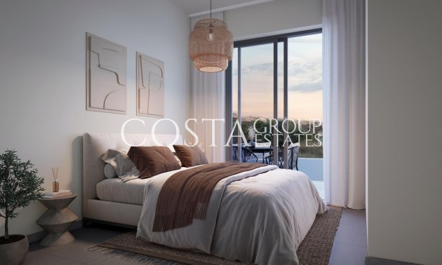 Nieuwbouw Woningen - Apartments -
Torrevieja - Aguas Nuevas