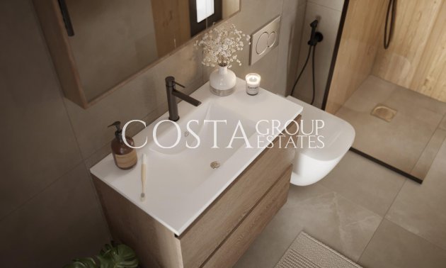 Nieuwbouw Woningen - Apartments -
Torrevieja - Aguas Nuevas