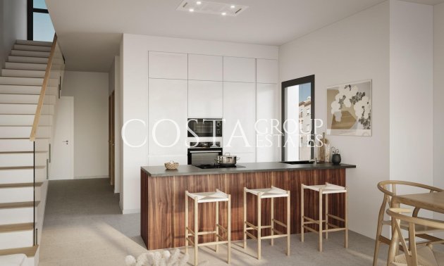 Nieuwbouw Woningen - Apartments -
Torrevieja - Aguas Nuevas