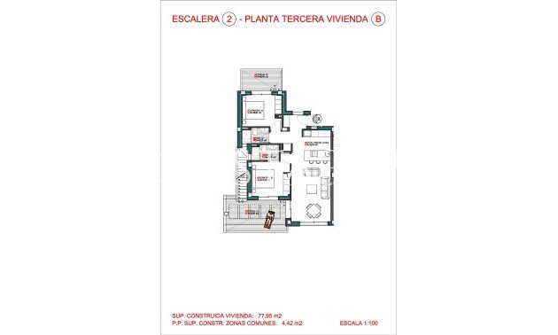 Nieuwbouw Woningen - Apartments -
Torrevieja - Aguas Nuevas