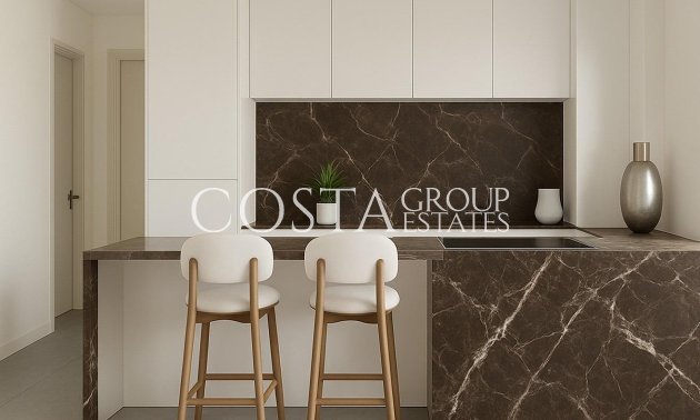 Nieuwbouw Woningen - Apartments -
San Pedro del Pinatar - Lo Pagan