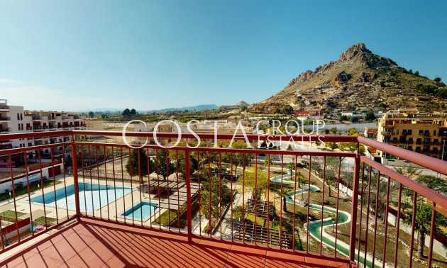 Nieuwbouw Woningen - Apartments -
Archena - Villanueva del Rio Segura