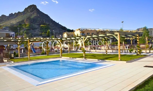 Nieuwbouw Woningen - Apartments -
Archena - Villanueva del Rio Segura