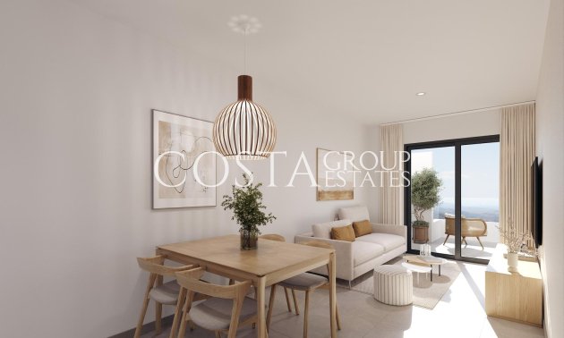 Nieuwbouw Woningen - Apartments -
Torrevieja