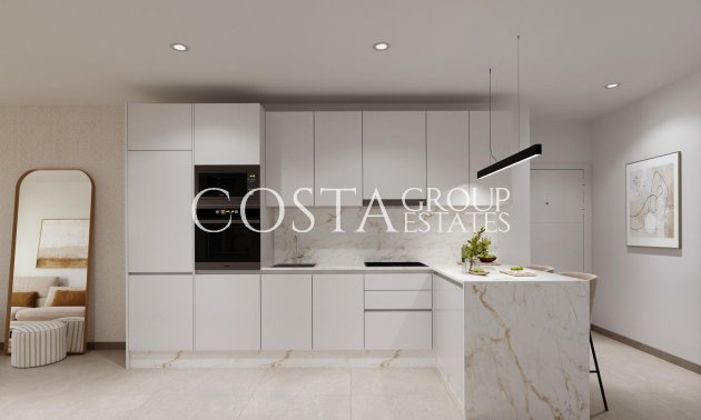 Nouvelle construction - Apartments -
Torrevieja