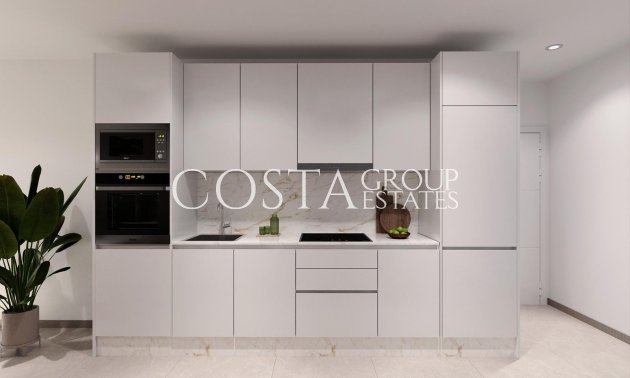 Nouvelle construction - Apartments -
Torrevieja