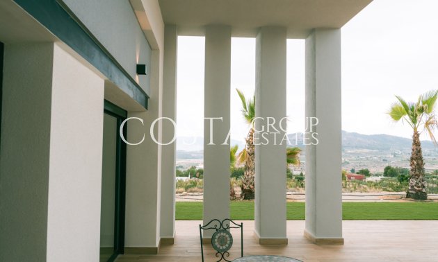 Nieuwbouw Woningen - Villa -
Pinoso