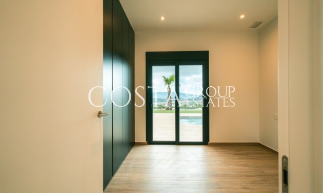 Nieuwbouw Woningen - Villa -
Pinoso