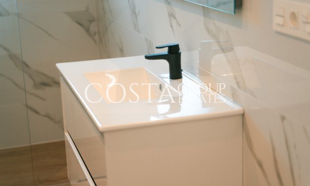 Nieuwbouw Woningen - Villa -
Pinoso