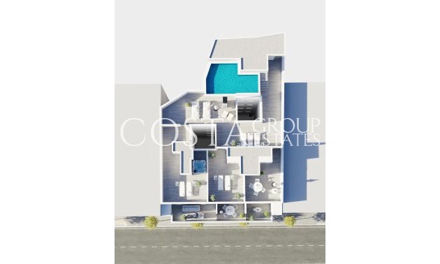 New Build - Apartments -
Torrevieja