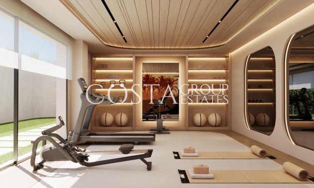 Nieuwbouw Woningen - Apartments -
Estepona - El Paraiso Golf Club