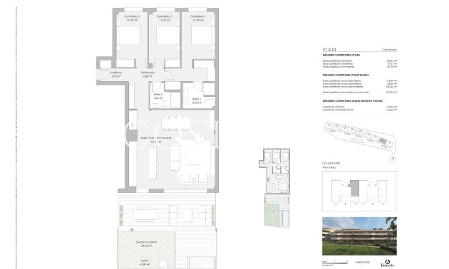 Nieuwbouw Woningen - Apartments -
Estepona - El Paraiso Golf Club