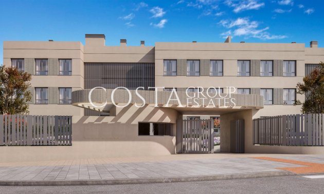 Nieuwbouw Woningen - Apartments -
Estepona - El Paraiso Golf Club