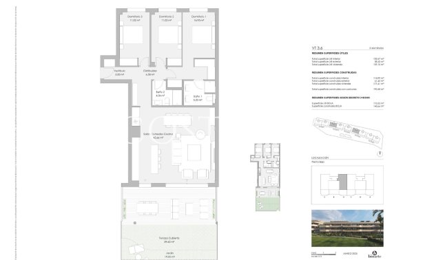 Nieuwbouw Woningen - Apartments -
Estepona - El Paraiso Golf Club