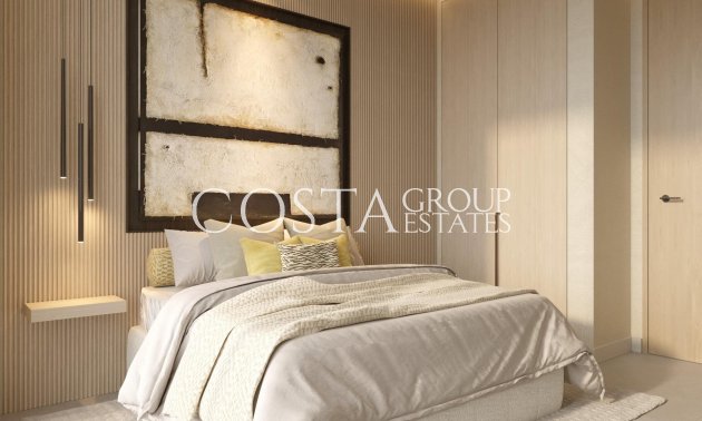 Nieuwbouw Woningen - Apartments -
Estepona - El Paraiso Golf Club