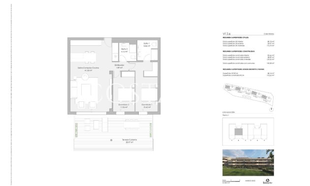 Nieuwbouw Woningen - Apartments -
Estepona - El Paraiso Golf Club